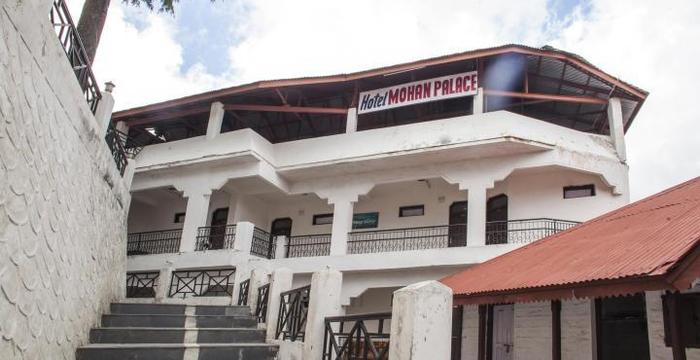 Hotel Mohan Palace